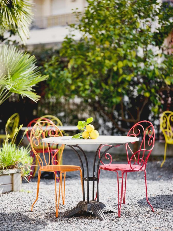 Hotel Lemon Mentona Zewnętrze zdjęcie