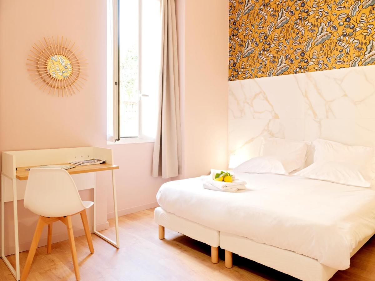 Hotel Lemon Mentona Zewnętrze zdjęcie