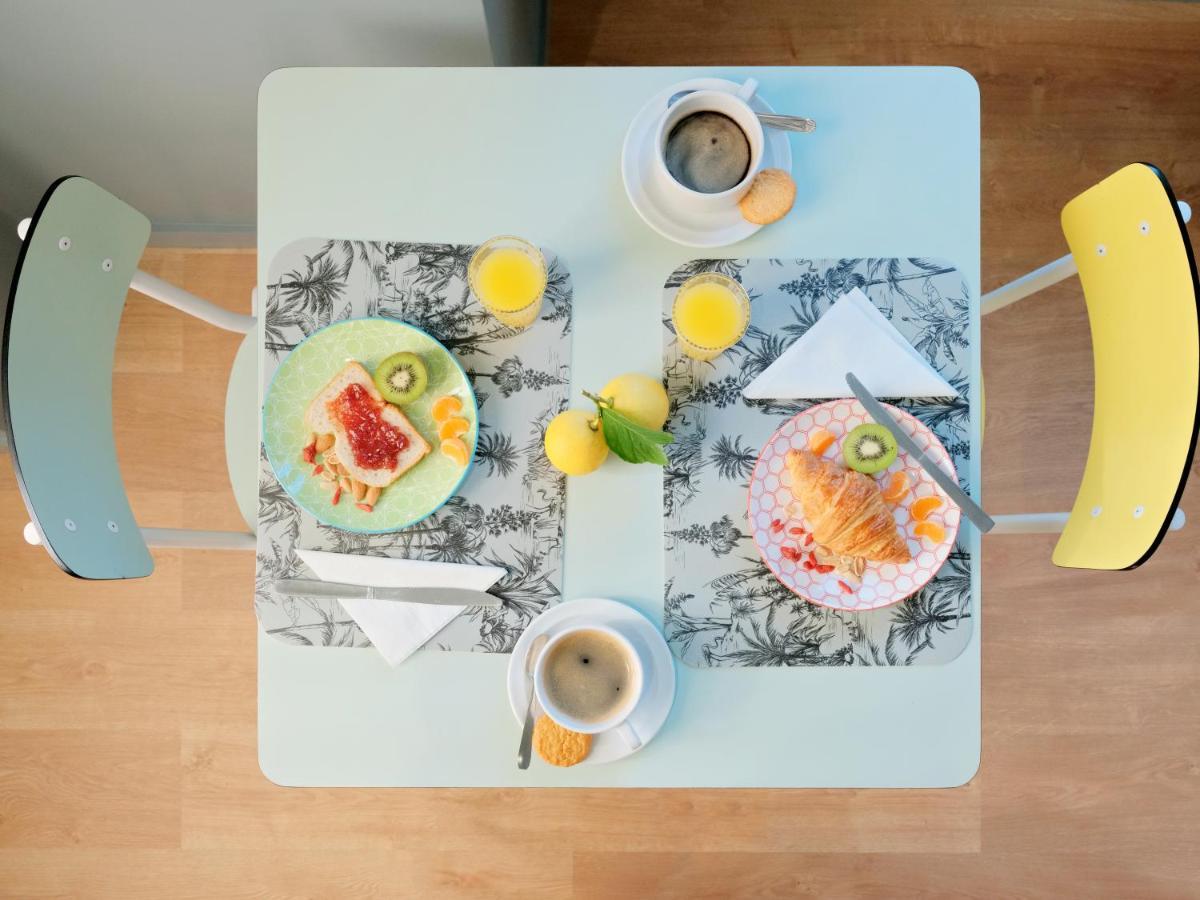 Hotel Lemon Mentona Zewnętrze zdjęcie