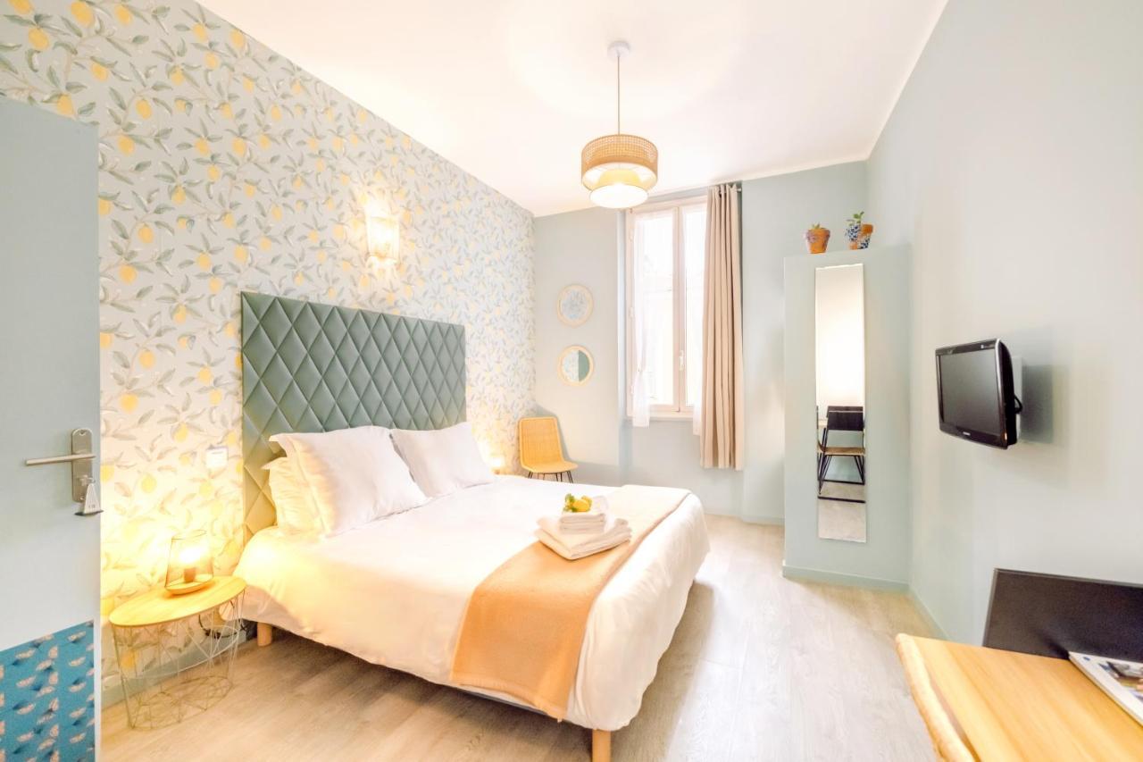 Hotel Lemon Mentona Zewnętrze zdjęcie