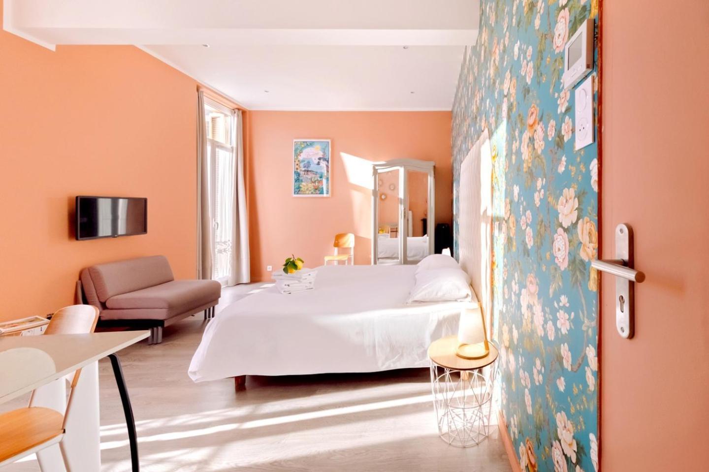 Hotel Lemon Mentona Zewnętrze zdjęcie