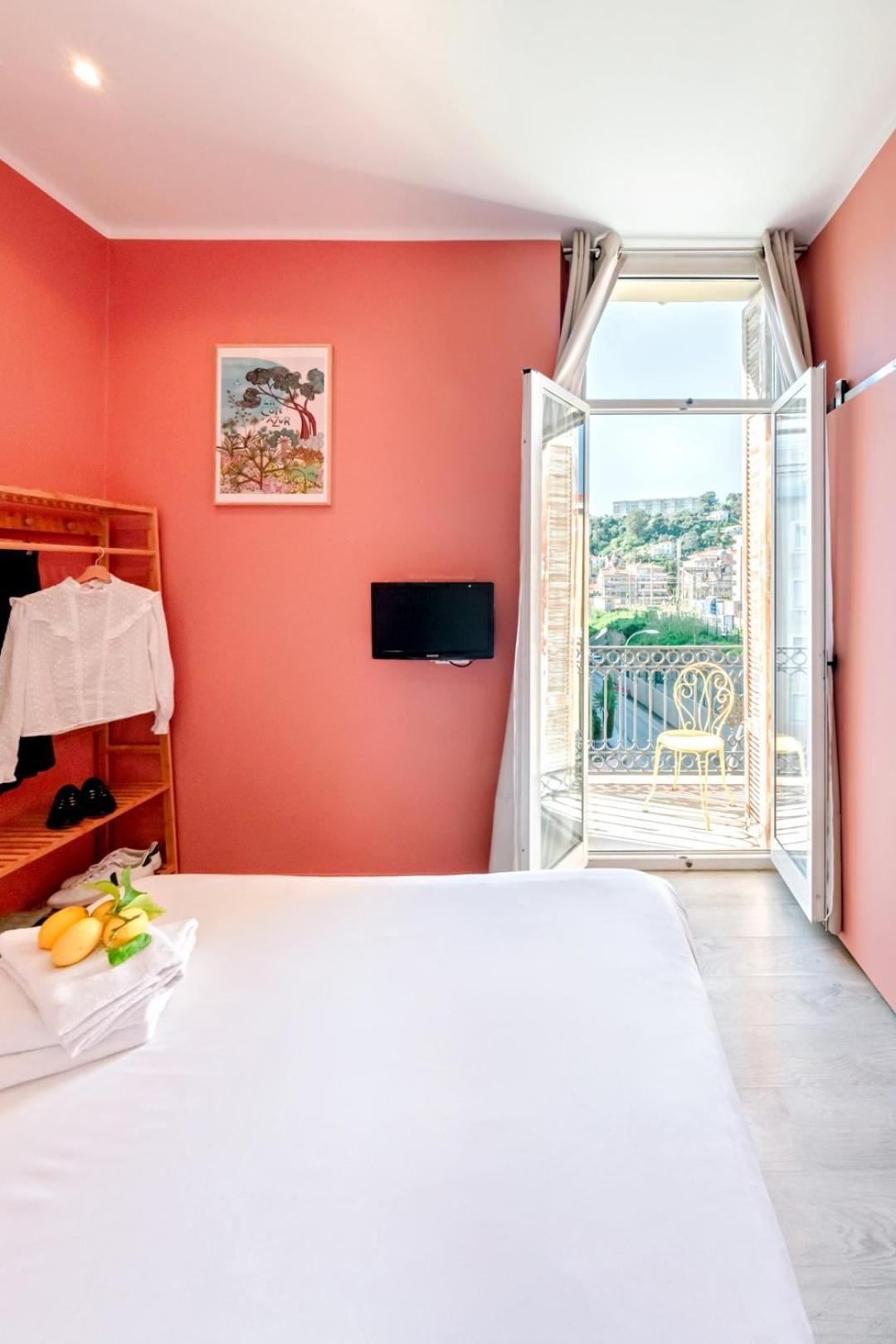 Hotel Lemon Mentona Zewnętrze zdjęcie
