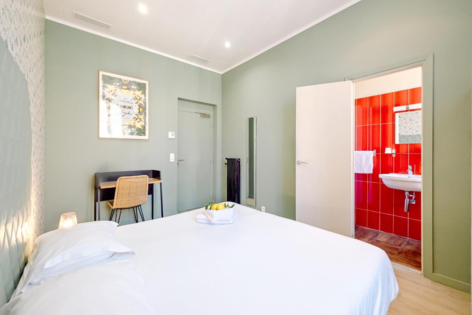 Hotel Lemon Mentona Zewnętrze zdjęcie